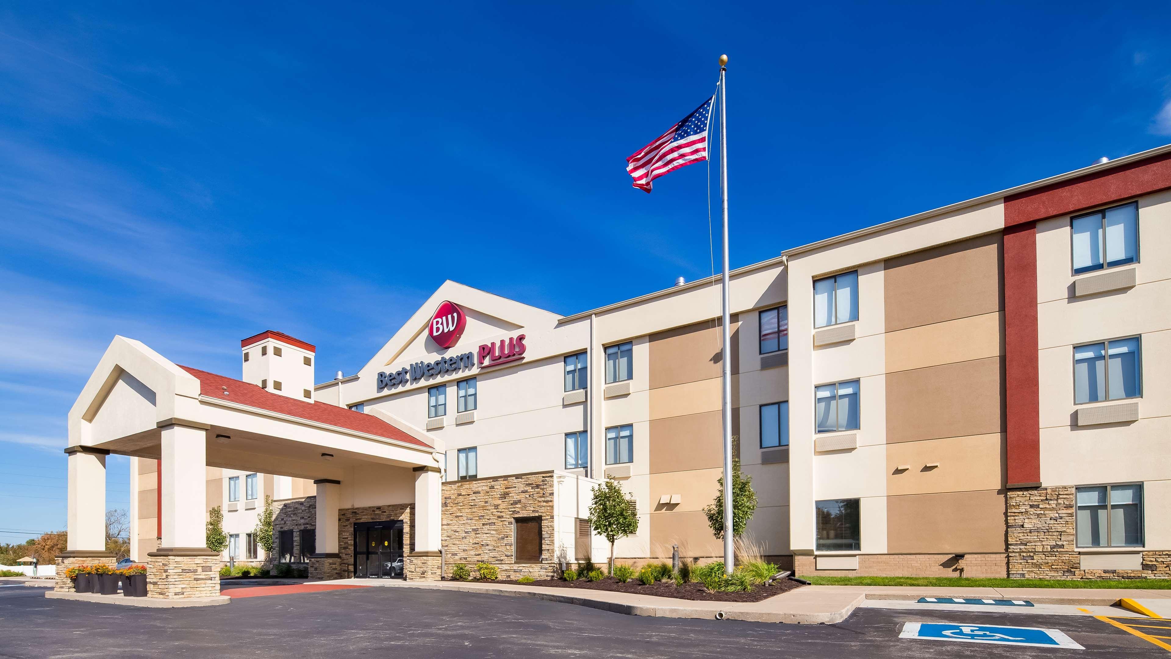 Best Western Balgeddie House Hotel غلينروز المظهر الخارجي الصورة