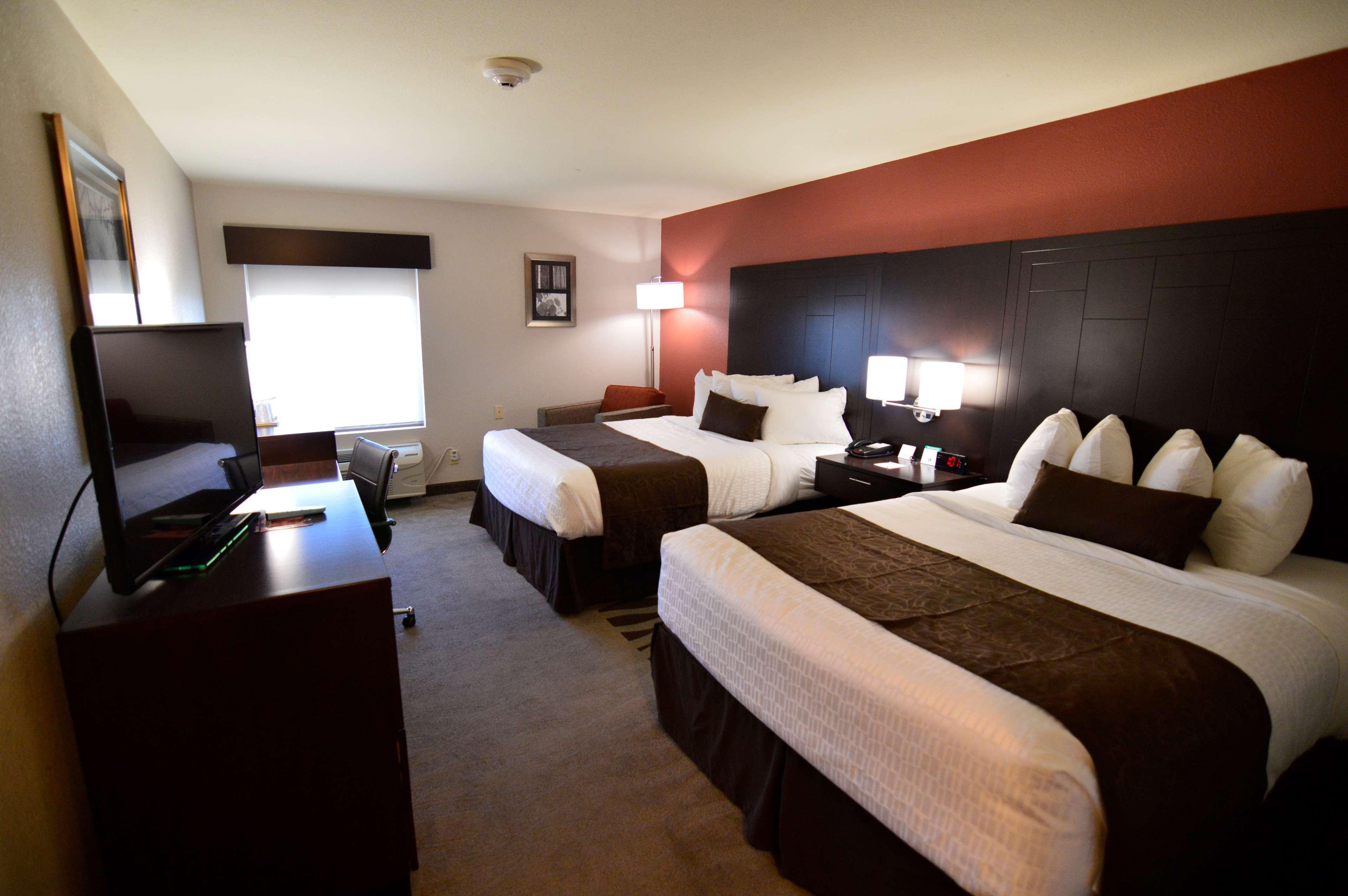 Best Western Balgeddie House Hotel غلينروز المظهر الخارجي الصورة
