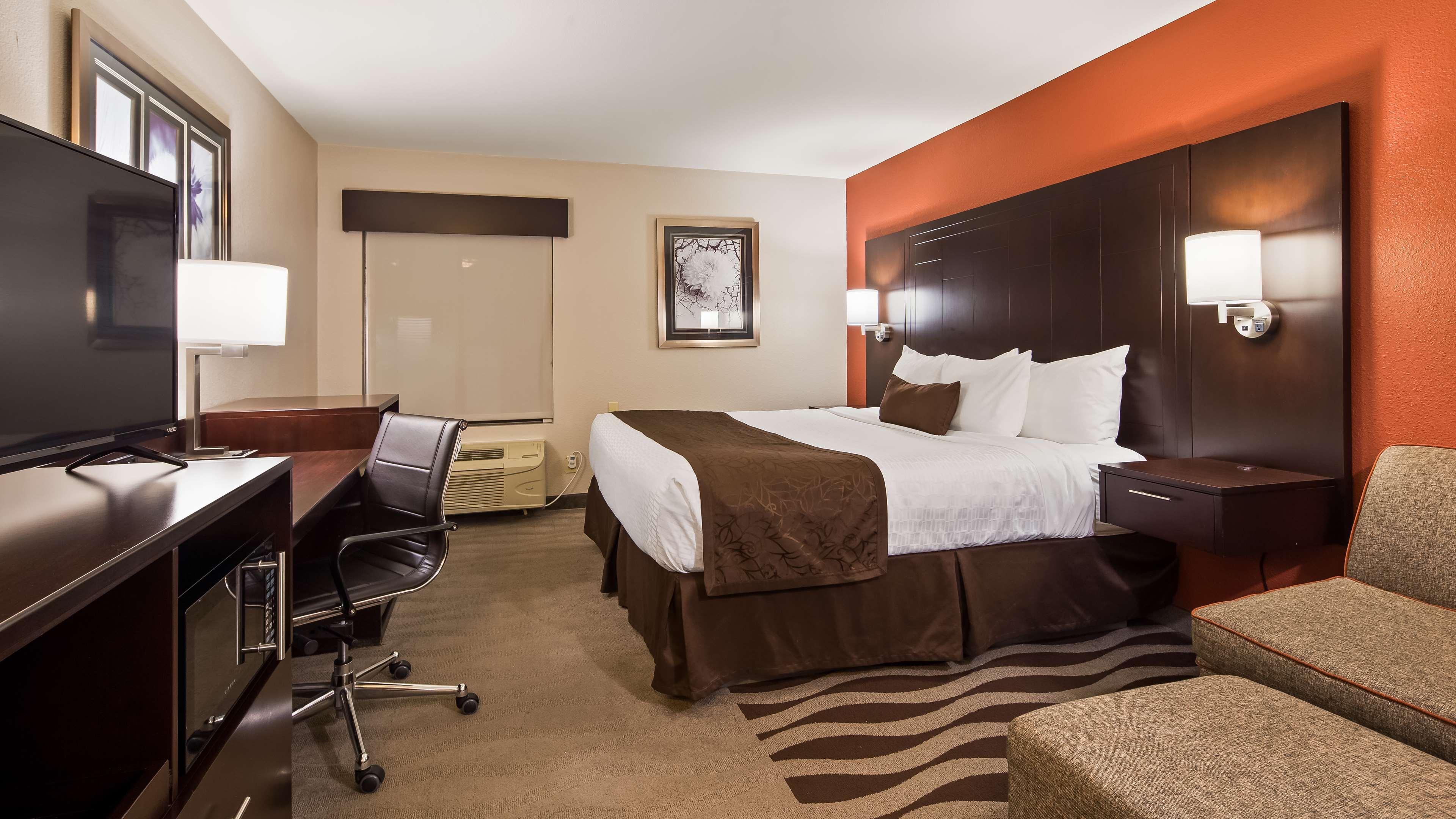Best Western Balgeddie House Hotel غلينروز المظهر الخارجي الصورة