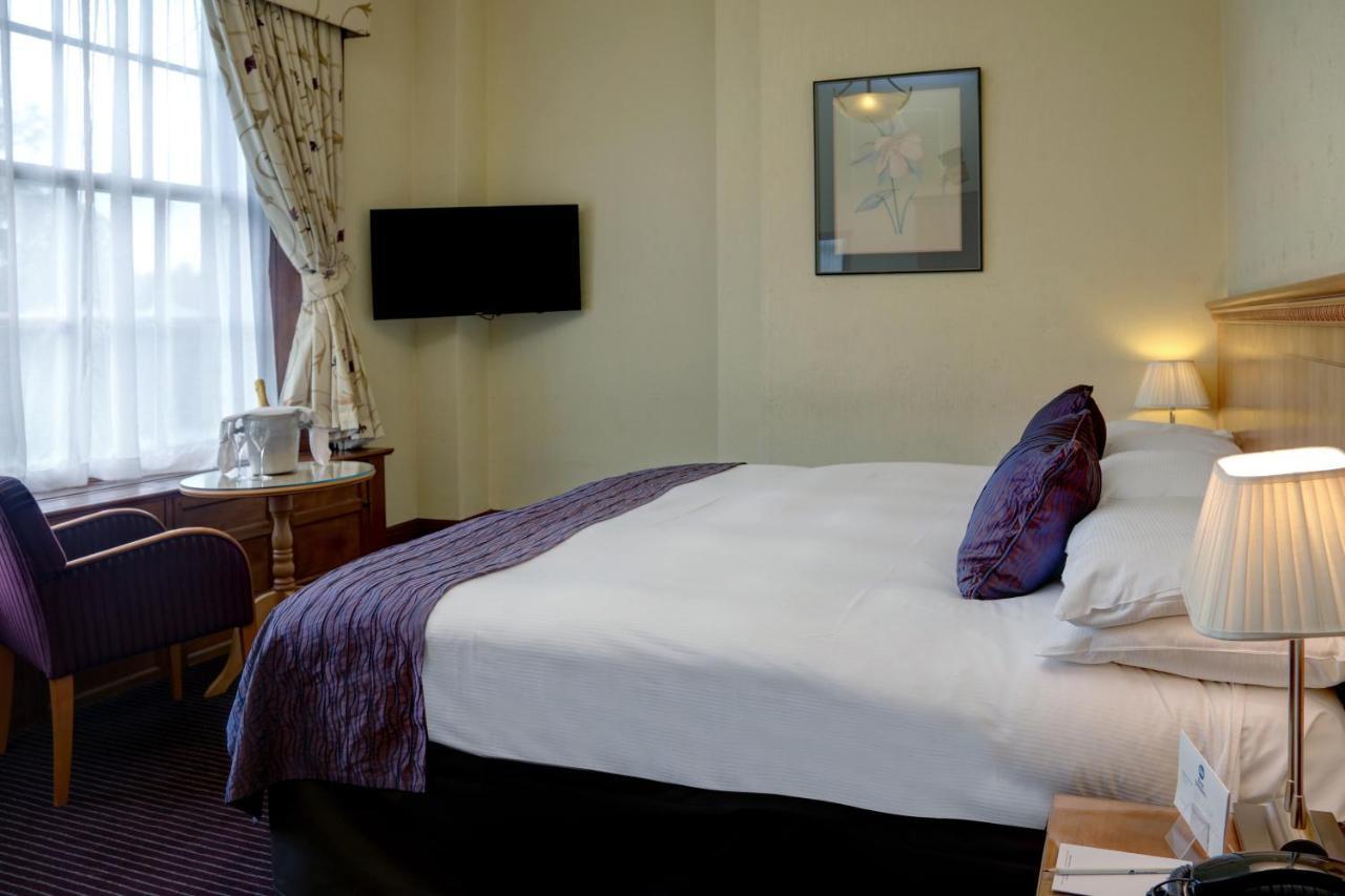 Best Western Balgeddie House Hotel غلينروز المظهر الخارجي الصورة
