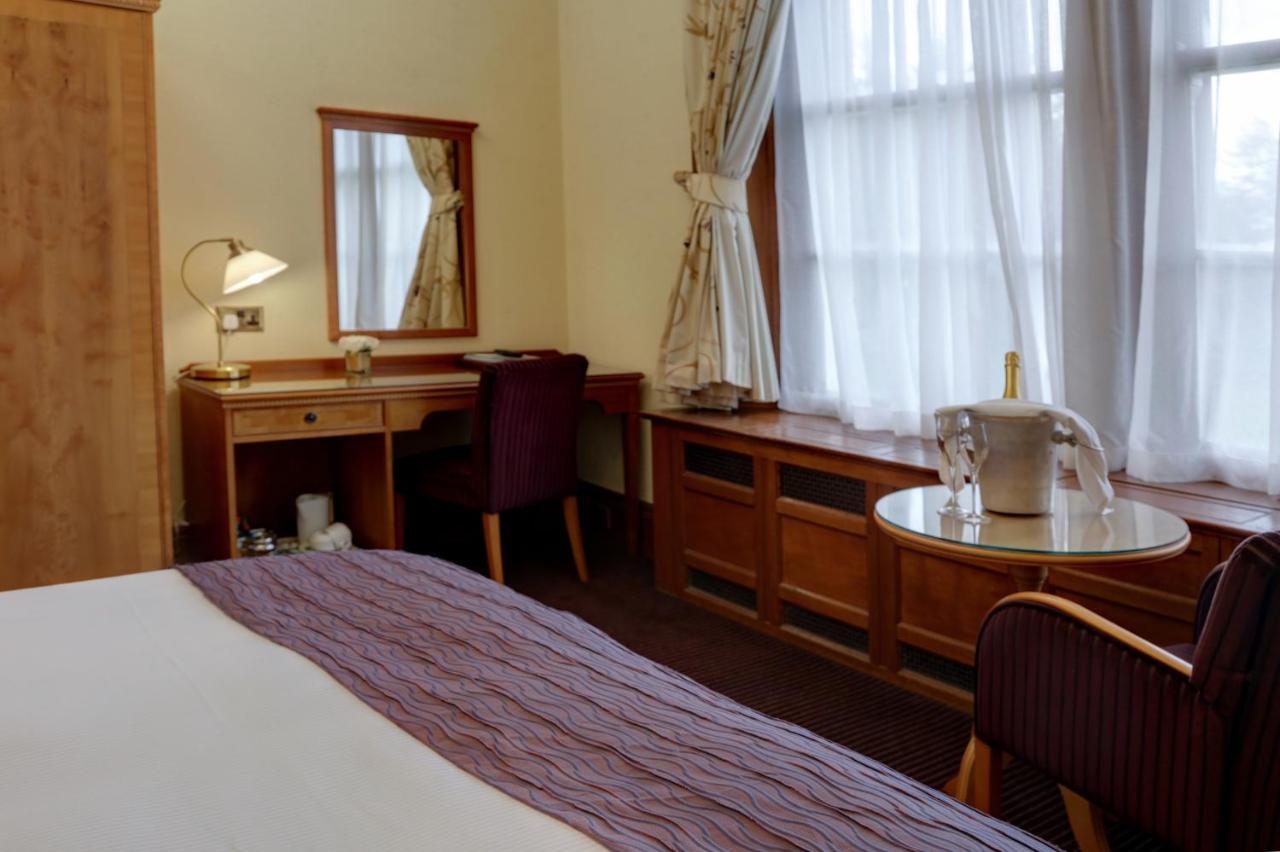 Best Western Balgeddie House Hotel غلينروز المظهر الخارجي الصورة